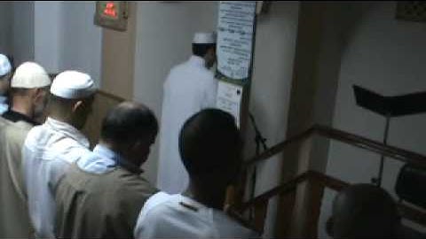 القارئ محمد سعيد اعليلش تلميذ الشيخ مصطفى البحياوي