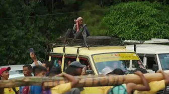 India: Vertigo at the End of the World | Deadliest Journeys