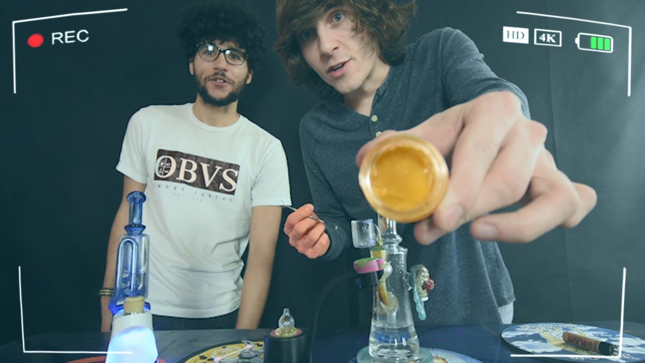 SMOKE SESH 🍃 : Getting A Subscriber HIGH *smoke with us*