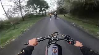 Healing adalah pintu utama 👑💨 #rxking135cc #rxkingindonesia #rxkingnusantara #fypシ