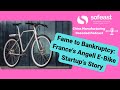 Fame to Bankruptcy: France's Angell E Bike Startup's Story
