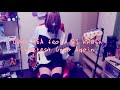 【LUNACY】LUNASEA ー Sweetest Coma Again 【basscover】
