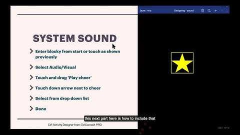 CViConnect PRO – Live Event: Considering Sounds for learners with CVI