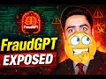 AI Fraud Alert: FraudGPT Scams Everyone! Pakistani Users Beware 😱 | Reality of Cyber Criminals