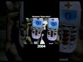 Старая реклама Хуефона с нулями (2004)