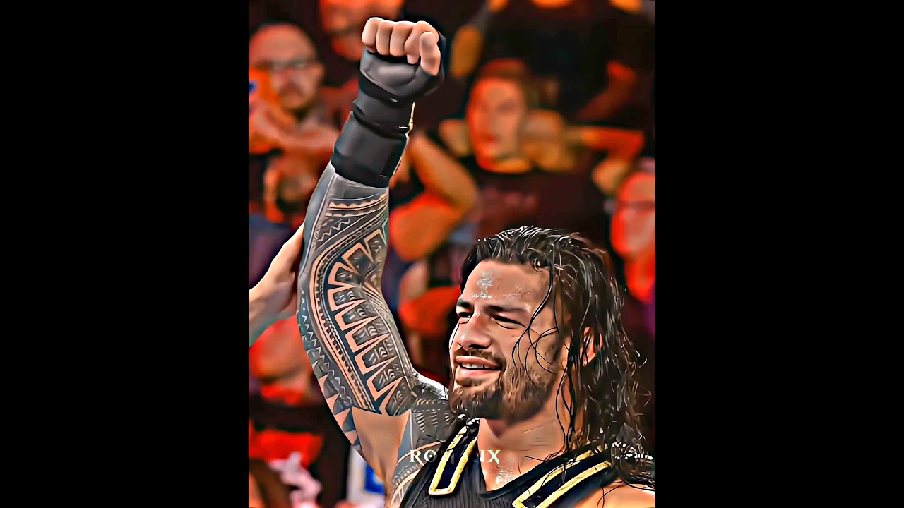 Roman reigns Royalty Edit 