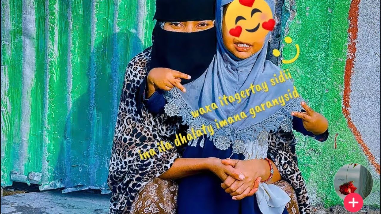 Raga dumarka ku dheella rapow waa bil ramadane aduun iyo akhiraba ku cadaab xaasidiinta 💔😭