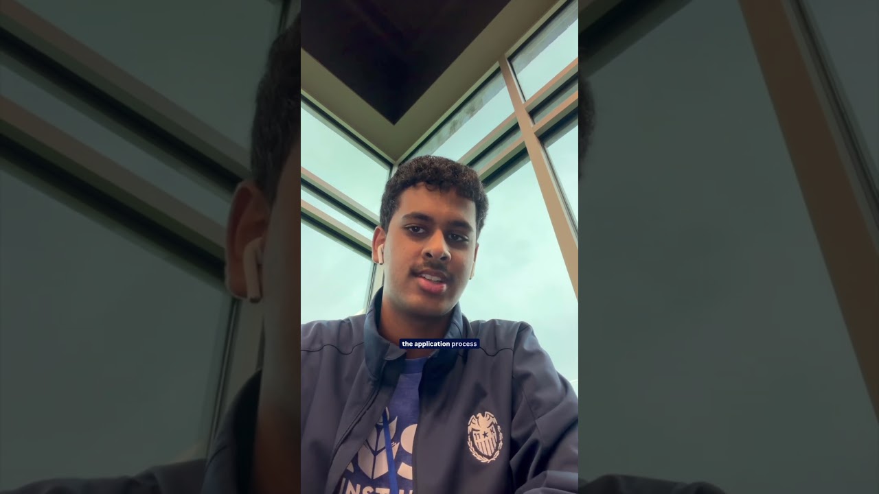 Student testimonial — TAMU, UTD, Cincinnati