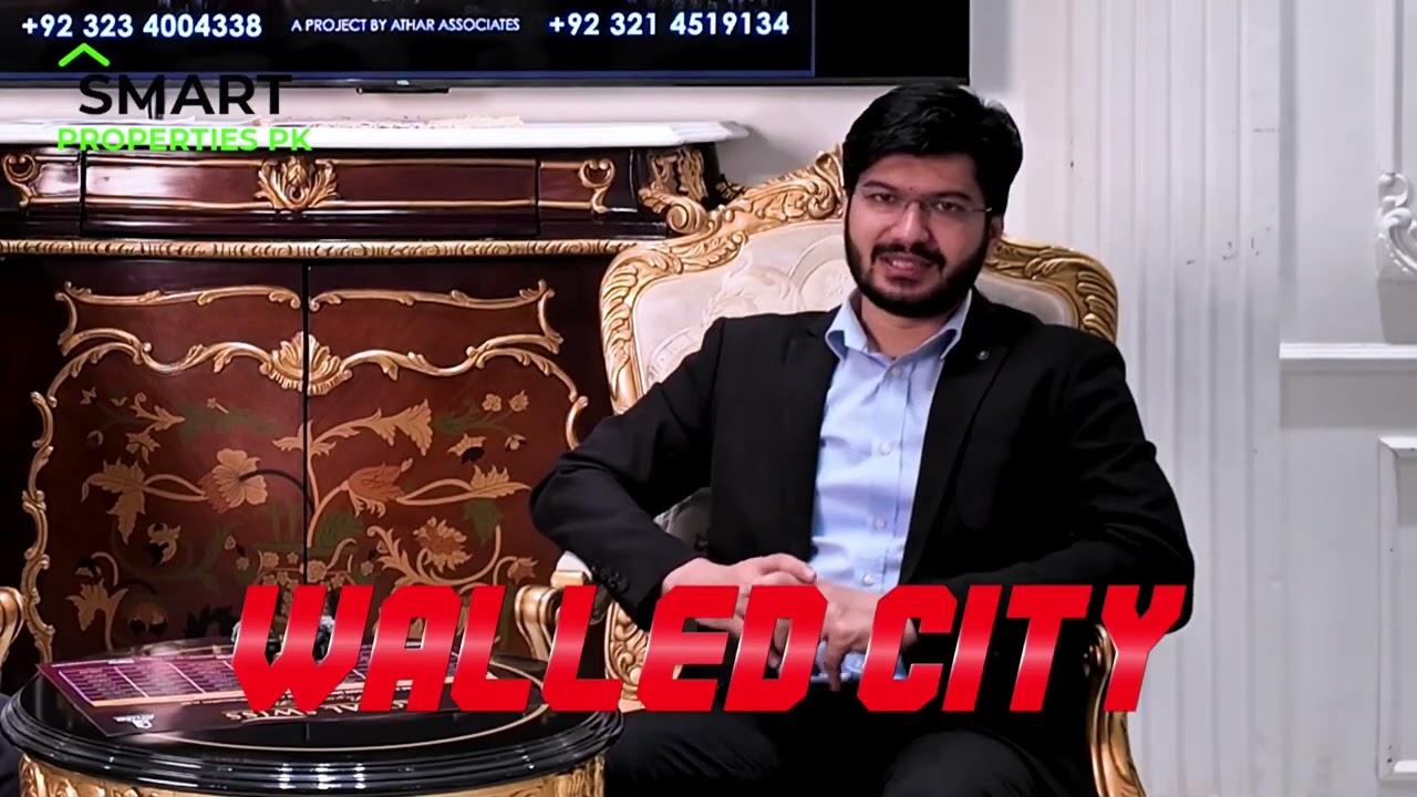 Icon Mall & Towers Bahria Town Lahore | Luxury Apartments, Mall & Offices | Part 1