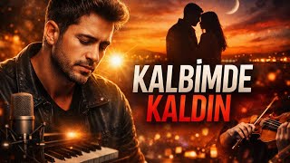 Kalbimde Kaldın ❤️ Duygusal Türkçe Pop Şarkı 2026 Turkish Love Song