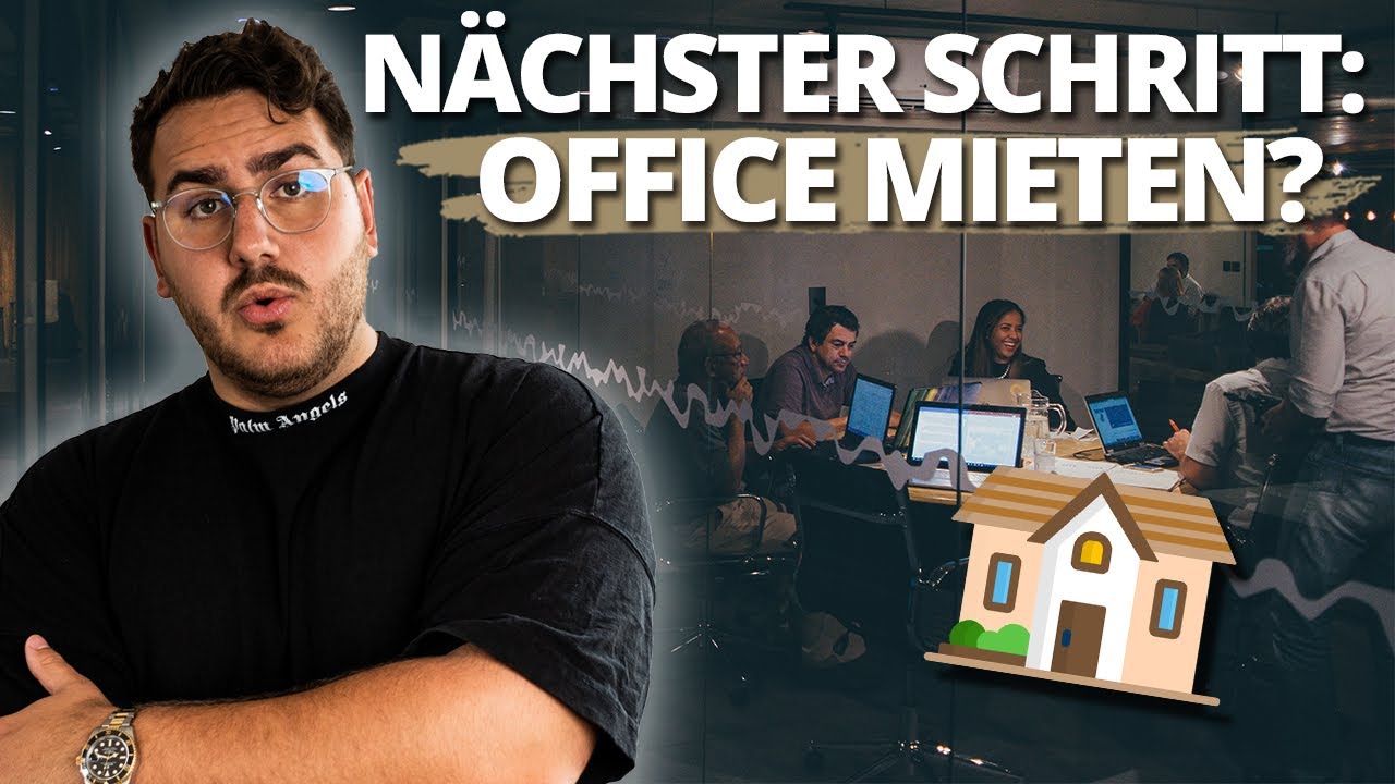 Update New Büro als Social Media Agentur?