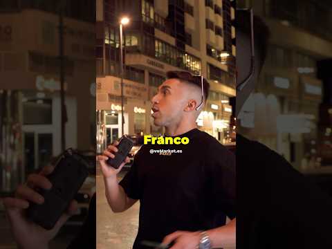 VUELVE FRANCO A