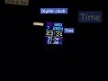 Temperature monitoring with Date ,Day and Time #sensor #arduino #diyprojects #finalyear #1k #project