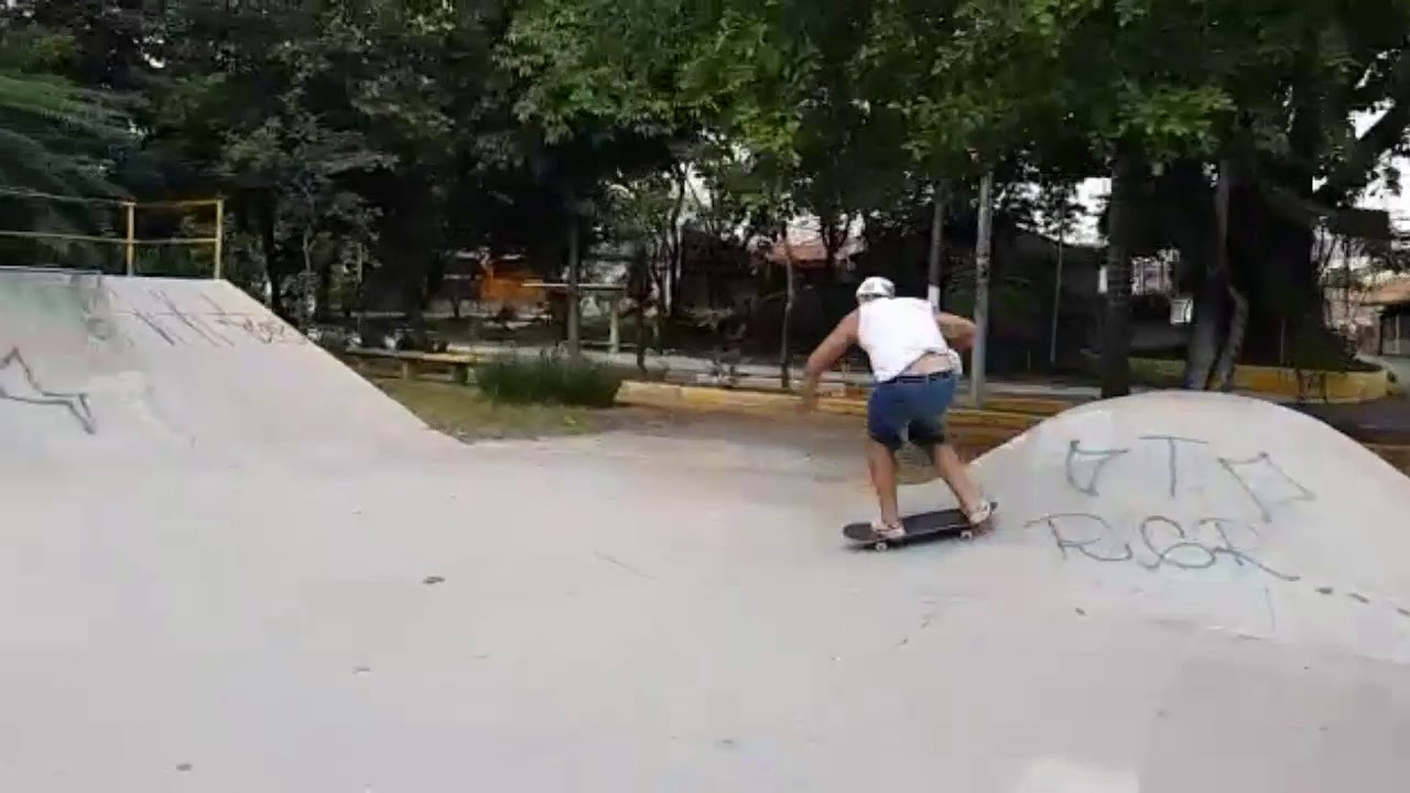 Alex Custódio Skate - Pista de Skate Tiquatira - SP - YouTube
