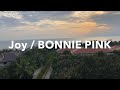 【カバー】Joy / BONNIE PINK covered by alisongdayo