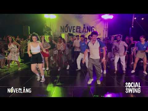 Novelläng Swing Camp 2025 - Caribbean Shim Sham