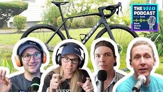 220 Miles on an Aero Race Bike 7 Centuries in 7 Days Velo Podcast