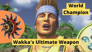 Final Fantasy X- How to get Wakka's Ultimate Weapon, World Champion Final Fantasy X Wakka S Celestial Weapon Guide World Champion