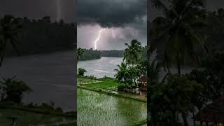 ​#Kerala #Monsoon #KeralaMonsoon #Rain #KeralaRain #Nature #GodsOwnCountry #KeralaVillage #KeralaNat