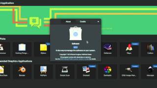 Oi! GNOME! [Initial Gnome Shell extensions support in Software App] [GNOME 3.22]