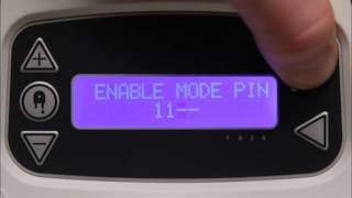 Brightlogic Dishwash - Czech - Povolení A Zakázání Funkcí