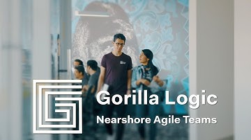 Gorilla Logic: Nearshore Agile Teams