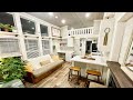 Gorgeous Seashore Park Model Luxury Tiny Home for Sale