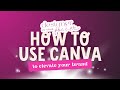 How to Use Canva to Elevate Your Brand | Live recording of full masterclass