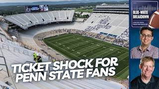 Full Alex Manske back after heart surgery, Beaver Stadium ticket prices soar Guide