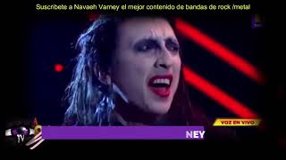 Marilyn Manson ft ADELE   Sweet Dreams