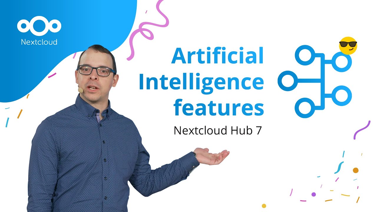 A tour of the AI features now available in Nextcloud | Nextcloud Hub 7 ...
