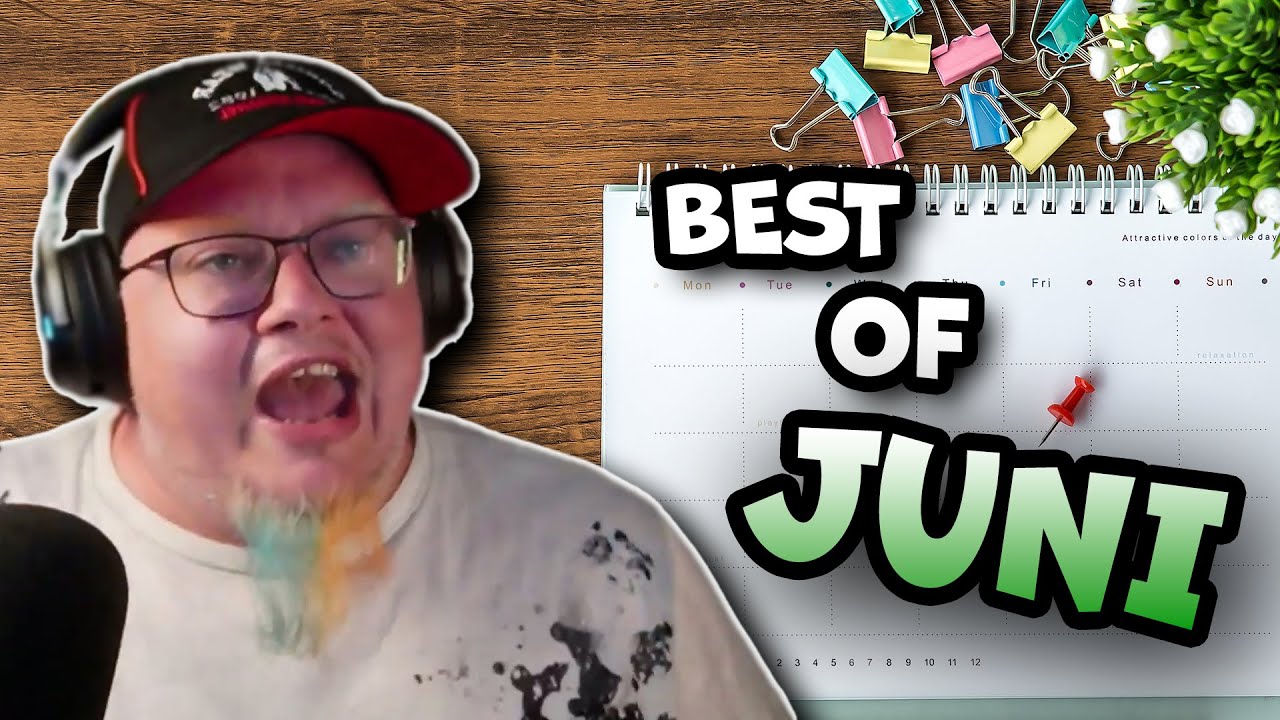 Best of HIGHLIGHTS aus dem JUNI | ALTE BEKANNTE & NEUE RAGES 🤬😂