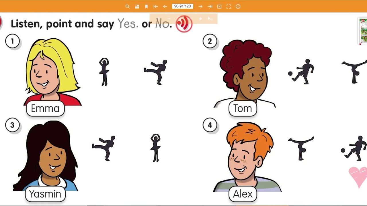 Do you like dancing