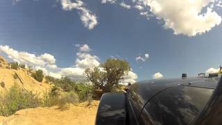 Moab Fins and Things 2012 GoPro