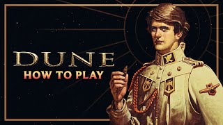 Dune Tcg - How To Play