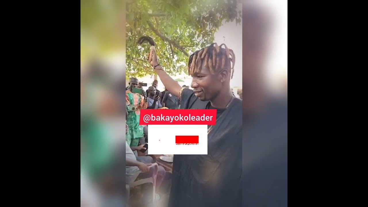 Somanyangban 2024, prestation majestieuse de Mouandou junior Dosso à Mankono