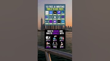 Ai tools to Automate 2023. #chatgpt #ai #makemoneyonline #gpt4 #automation #artificialintelligence