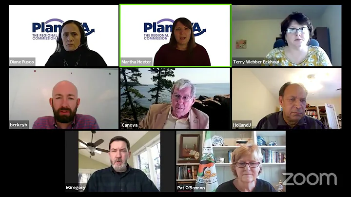 PRVA Audit, Facilities & Finance Committee - 12/22/2020