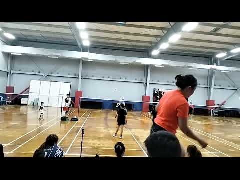 Irish/Angelie vs. Denise/Jessica