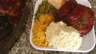 Bbq Meatloaf Your Man Will Love