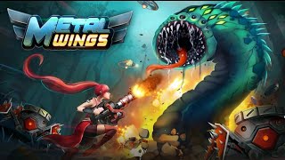 Metal Wings Elite Force, android game 2023, metal force game screenshot 4