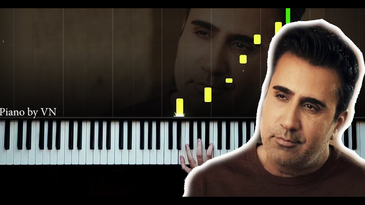 "Götür Beni Gittiğin Yere" Duygusal Piano
