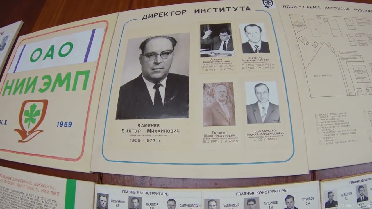 Нии эмп киев