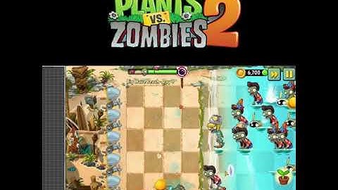 PVZ2   Big Wave Beach Levels   21of67