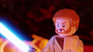 LEGO Anakin VS Obi-Wan [SIGMA VS SOYJAK]
