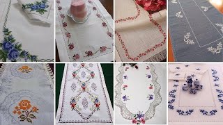 Kanavi̇ce Runnersalon Takimlari Çeyi̇zli̇k Kanavi̇ce Masa Takimlari Modelleri̇