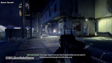 CGH on Modern Warfare 2 - Spawn Bot Bug?