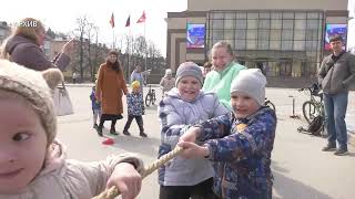 Снежинску нужно 1500 голосов. Шествие 1 мая состоится. Участок пр.Мира перекрывают/ 26-04-2024