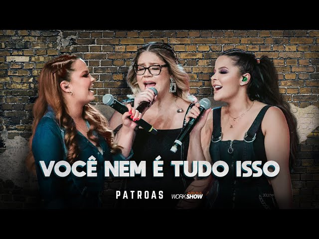 Marilia Mendonca - Voce Nem E Tudo Isso