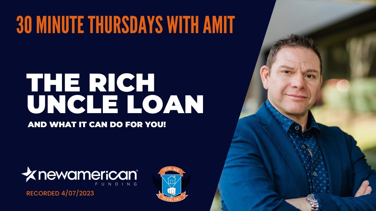 The Rich Uncle Loan and What It Can Do For You! - YouTube